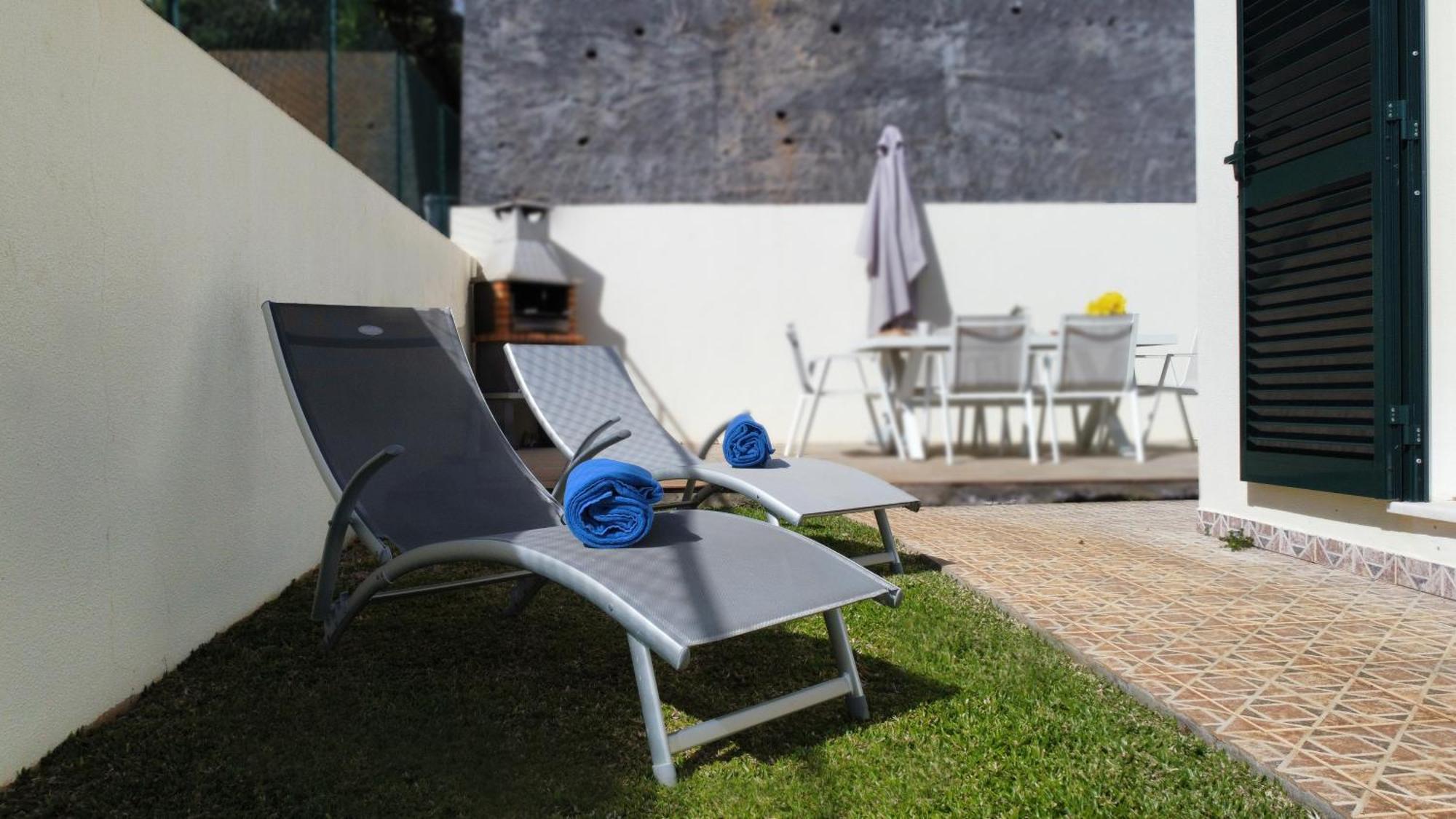 Casa Eleanor By Lovelystay Calheta  Exterior photo